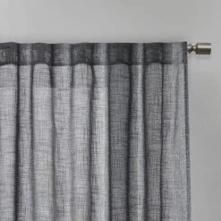 Top 10 🔥 Madison Park Kyler Texture Printed Woven Faux Linen Window Panel Wheat 😍 15 Top 10 🔥 Madison Park Kyler Texture Printed Woven Faux Linen Window Panel Wheat 😍 -Madison Park Sales unnamed file 3368