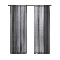 Top 10 🔥 Madison Park Kyler Texture Printed Woven Faux Linen Window Panel Wheat 😍 19 Top 10 🔥 Madison Park Kyler Texture Printed Woven Faux Linen Window Panel Wheat 😍 -Madison Park Sales unnamed file 3372