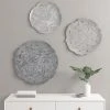 Coupon 🛒 Madison Park Rosalie Feather Painted Iron Round Wall Decor 3 Piece Set Blue 🛒 -Madison Park Sales unnamed file 3375
