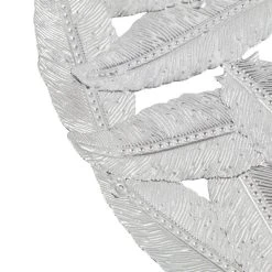 Coupon 🛒 Madison Park Rosalie Feather Painted Iron Round Wall Decor 3 Piece Set Blue 🛒 -Madison Park Sales unnamed file 3382