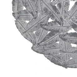 Coupon 🛒 Madison Park Rosalie Feather Painted Iron Round Wall Decor 3 Piece Set Blue 🛒 -Madison Park Sales unnamed file 3384