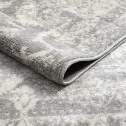 Deals 💯 Madison Park Caroline Distressed Medallion Woven Area Rug 💯 -Madison Park Sales unnamed file 3399