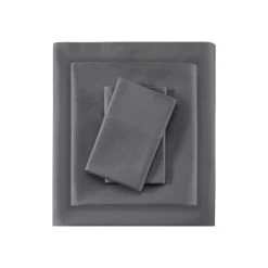 Buy 💯 Madison Park 525 Thread Count Cotton Blend Sheet Set Blue ✔️ -Madison Park Sales unnamed file 3454