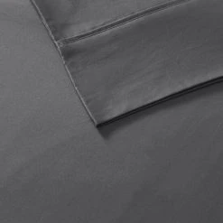 Buy 💯 Madison Park 525 Thread Count Cotton Blend Sheet Set Blue ✔️ -Madison Park Sales unnamed file 3457