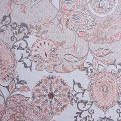 Hot Sale ⌛ Madison Park Loleta Cotton Printed Shower Curtain Blue 😀 -Madison Park Sales unnamed file 3477