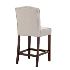 Best reviews of 🥰 Madison Park Misha Tan Tufted Counter Stool 🛒 -Madison Park Sales unnamed file 3501