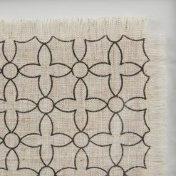 Best Sale 🥰 Madison Park Parquet Beige/ Natural Printed Linen Framed 13.41x13.41" 2 Piece Set ✔️ -Madison Park Sales unnamed file 3546
