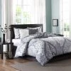 New ✨ Madison Park Marcella 6-piece Duvet Cover Set 🤩 -Madison Park Sales unnamed file 3572