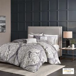 New ✨ Madison Park Marcella 6-piece Duvet Cover Set 🤩 -Madison Park Sales unnamed file 3573