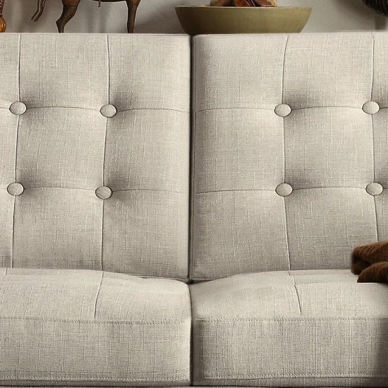 New π Madison Park Madison Furniture Estrella Multicolor Tufted Square Arm Loveseat 33 Inches Wide Grey βοΈ 5 New π Madison Park Madison Furniture Estrella Multicolor Tufted Square Arm Loveseat 33 Inches Wide Grey βοΈ - Image 3