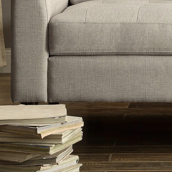 New π Madison Park Madison Furniture Estrella Multicolor Tufted Square Arm Loveseat 33 Inches Wide Grey βοΈ 8 New π Madison Park Madison Furniture Estrella Multicolor Tufted Square Arm Loveseat 33 Inches Wide Grey βοΈ - Image 6