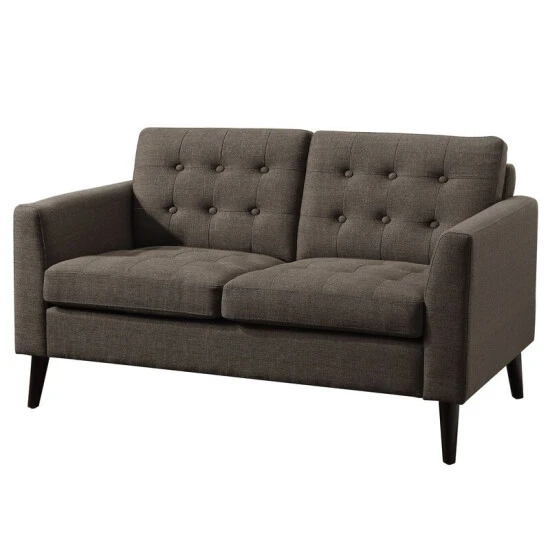 New π Madison Park Madison Furniture Estrella Multicolor Tufted Square Arm Loveseat 33 Inches Wide Grey βοΈ 12 New π Madison Park Madison Furniture Estrella Multicolor Tufted Square Arm Loveseat 33 Inches Wide Grey βοΈ - Image 10