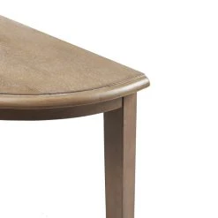 Brand new 🔔 Madison Park Ashby Half Moon Console Table 😀 -Madison Park Sales unnamed file 3629