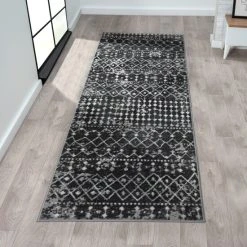 Cheapest 🌟 Madison Park Reese Moroccan Global Woven Area Rug Blue/cream 🎉 -Madison Park Sales unnamed file 3633