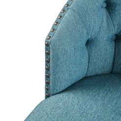 Best reviews of 🧨 Madison Park Boyle Upholstered 360 Degree Swivel Counter Stool 26" H Cream 😍 -Madison Park Sales unnamed file 3714