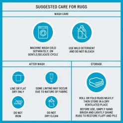 Buy 🛒 Madison Park Copula Dyed Cotton Chenille Chain Stitch Rug Charcoal ❤️ -Madison Park Sales unnamed file 3753