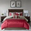 Coupon 🧨 Madison Park Tradewind Red 7-piece Comforter Set ⭐ -Madison Park Sales unnamed file 3837