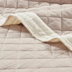 Outlet 🌟 Madison Park Levine Khaki 6 Piece Cotton Daybed Cover Set ❤️ -Madison Park Sales unnamed file 3993