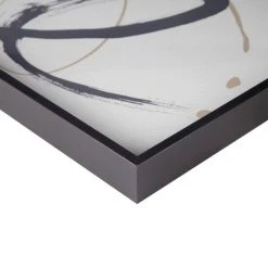 Hot Sale ❤️ Madison Park Abstract Ambit Contrast Black Framed Graphic Wall Art 🔔 -Madison Park Sales unnamed file 4021