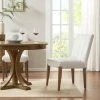 Hot Sale ✔️ Madison Park Abel Cream Channel Tufting Dining Chair (Set Of 2) ✔️ -Madison Park Sales unnamed file 4036