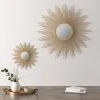 Deals 🔔 Madison Park Fiore Sunburst Small Mirror Gold ✔️ -Madison Park Sales unnamed file 415