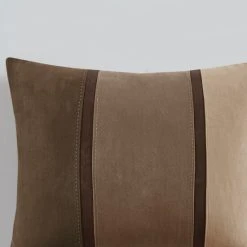 Discount 🥰 Madison Park Hanover 6 Piece Faux Suede Duvet Set Black 🔥 -Madison Park Sales unnamed file 4200