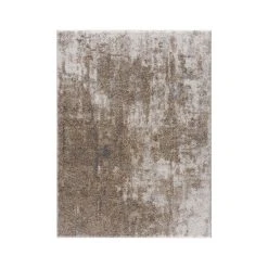 Budget 😉 Madison Park Alexandria Grey/ Cream Cozy Shag Abstract Area Rug 👏 -Madison Park Sales unnamed file 4213