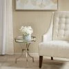 Best Sale ⭐ Madison Park Harold Silver/ Metal Accent Table 🌟 -Madison Park Sales unnamed file 4238