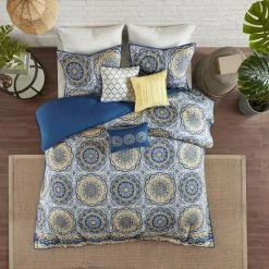 Deals 😀 Madison Park Moraga 2-in-1 Duvet Cover/ Coverlet Set 🤩