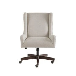 Flash Sale 🎉 Madison Park Klaus Cream Office Chair ⌛ -Madison Park Sales unnamed file 4306