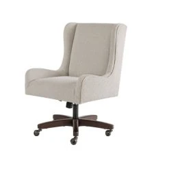Flash Sale 🎉 Madison Park Klaus Cream Office Chair ⌛ -Madison Park Sales unnamed file 4307
