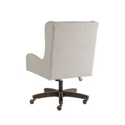Flash Sale 🎉 Madison Park Klaus Cream Office Chair ⌛ -Madison Park Sales unnamed file 4309