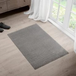 Wholesale 🛒 Madison Park Ellie Super Soft Polyester Shag Area Rug Grey 🌟 -Madison Park Sales unnamed file 4322