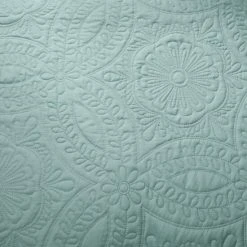 Budget 😍 Madison Park Brenna Blue Printed 6 Piece Day Bed Cover Set 🔔 -Madison Park Sales unnamed file 4396