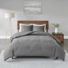 Cheapest 💯 Madison Park Rianon Grey Cotton Waffle Weave Comforter Set 🧨 -Madison Park Sales unnamed file 4417