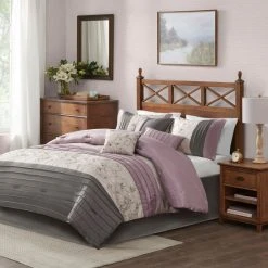 Cheap 👍 Madison Park Belle Purple Comforter Set 🤩 -Madison Park Sales unnamed file 4447