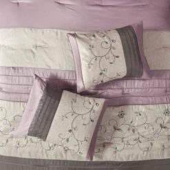 Cheap 👍 Madison Park Belle Purple Comforter Set 🤩 -Madison Park Sales unnamed file 4451