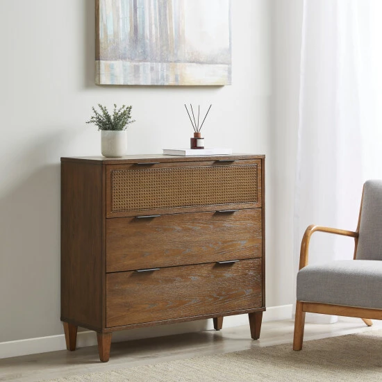 Deals β Madison Park Allen Natural 3-Drawer Accent Chest π 3 Deals β Madison Park Allen Natural 3-Drawer Accent Chest π