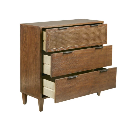 Deals β Madison Park Allen Natural 3-Drawer Accent Chest π 4 Deals β Madison Park Allen Natural 3-Drawer Accent Chest π - Image 2