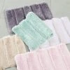 Best deal ✨ Madison Park Tufted Pearl Channel Solid Bath Rug Pink 🌟 -Madison Park Sales unnamed file 455