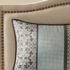 Best deal 😀 Madison Park Harvard 7-piece Comforter Set Blue ❤️ -Madison Park Sales unnamed file 4610