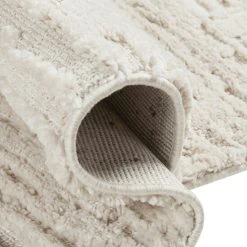 New 🌟 Madison Park Grace Cream Terni Textured Indoor Area Rug ✨ -Madison Park Sales unnamed file 4638