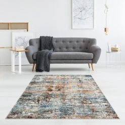Buy 😀 Madison Park Amelia Pegasus Abstract Area Rug Multi 🌟