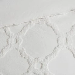Best reviews of 😀 Madison Park Nollie Tufted Cotton Chenille Geometric Duvet Cover Set Off White 😍 -Madison Park Sales unnamed file 470