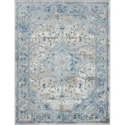 Best reviews of 🤩 Madison Park Molly Medallion Woven Area Rug Grey 😉 -Madison Park Sales unnamed file 4730