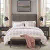 Promo 🛒 Madison Park Mills Reversible Plush Comforter Set Grey 😉 -Madison Park Sales unnamed file 4759