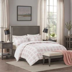 Promo π Madison Park Mills Reversible Plush Comforter Set Grey π 13 Promo π Madison Park Mills Reversible Plush Comforter Set Grey π -Madison Park Sales unnamed file 4760
