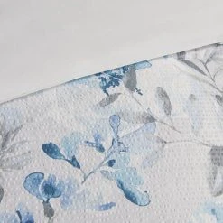 New ✔️ Madison Park Zayden Blue 8 Piece Printed Seersucker Comforter And Coverlet Set Collection 💯 -Madison Park Sales unnamed file 4789