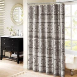 Discount β Madison Park Venetian Jacquard Shower Curtain Grey π 18 Discount β Madison Park Venetian Jacquard Shower Curtain Grey π -Madison Park Sales unnamed file 4812