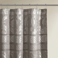 Discount β Madison Park Venetian Jacquard Shower Curtain Grey π 20 Discount β Madison Park Venetian Jacquard Shower Curtain Grey π -Madison Park Sales unnamed file 4814